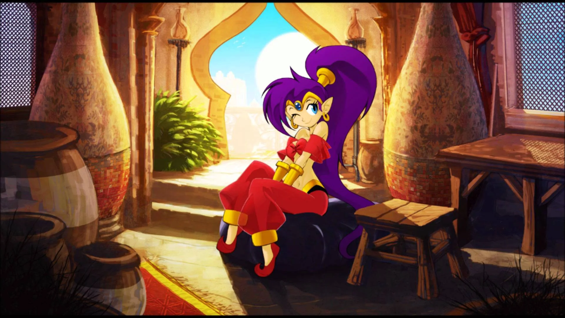 Shantae: Risky's Revenge - Review