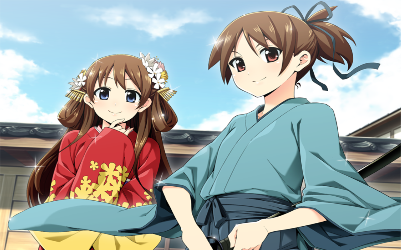 Quick Thoughts On: Go! Go! Nippon!