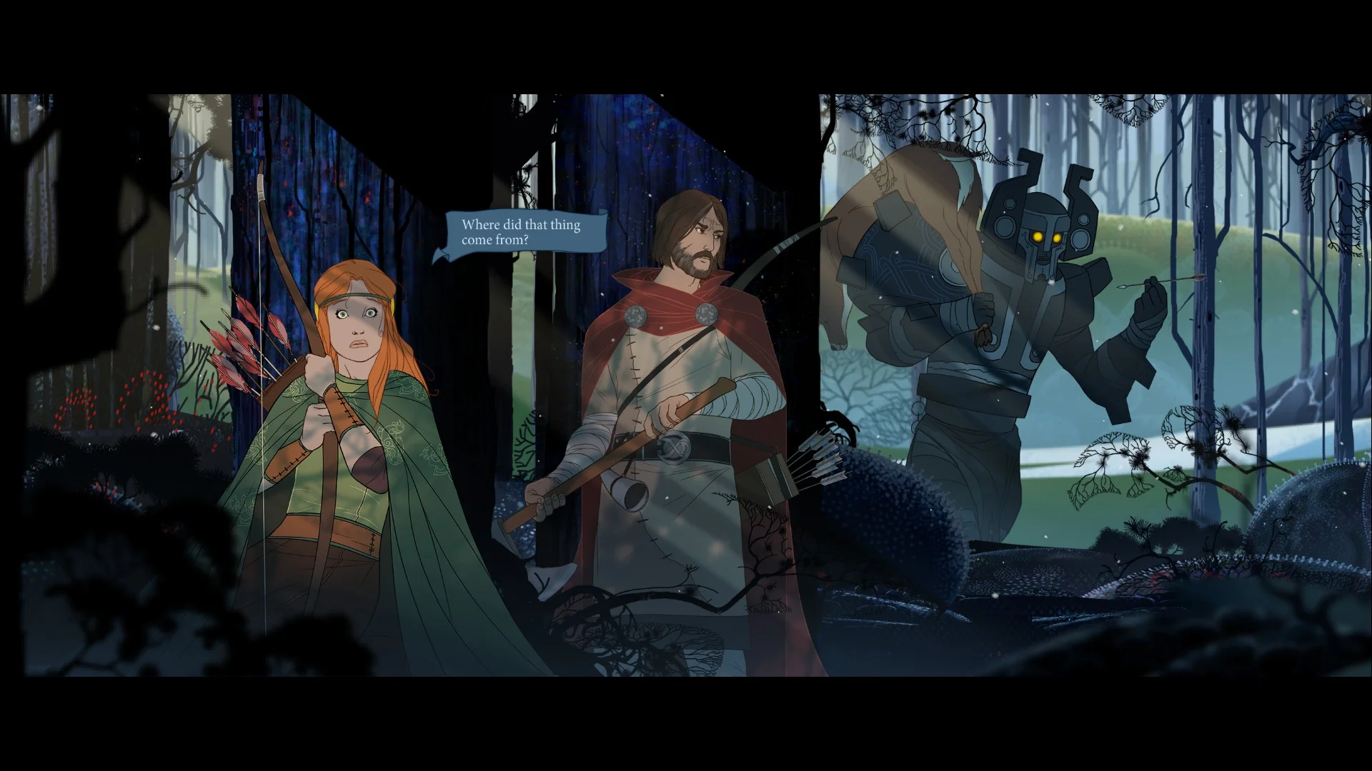 The Banner Saga - Review