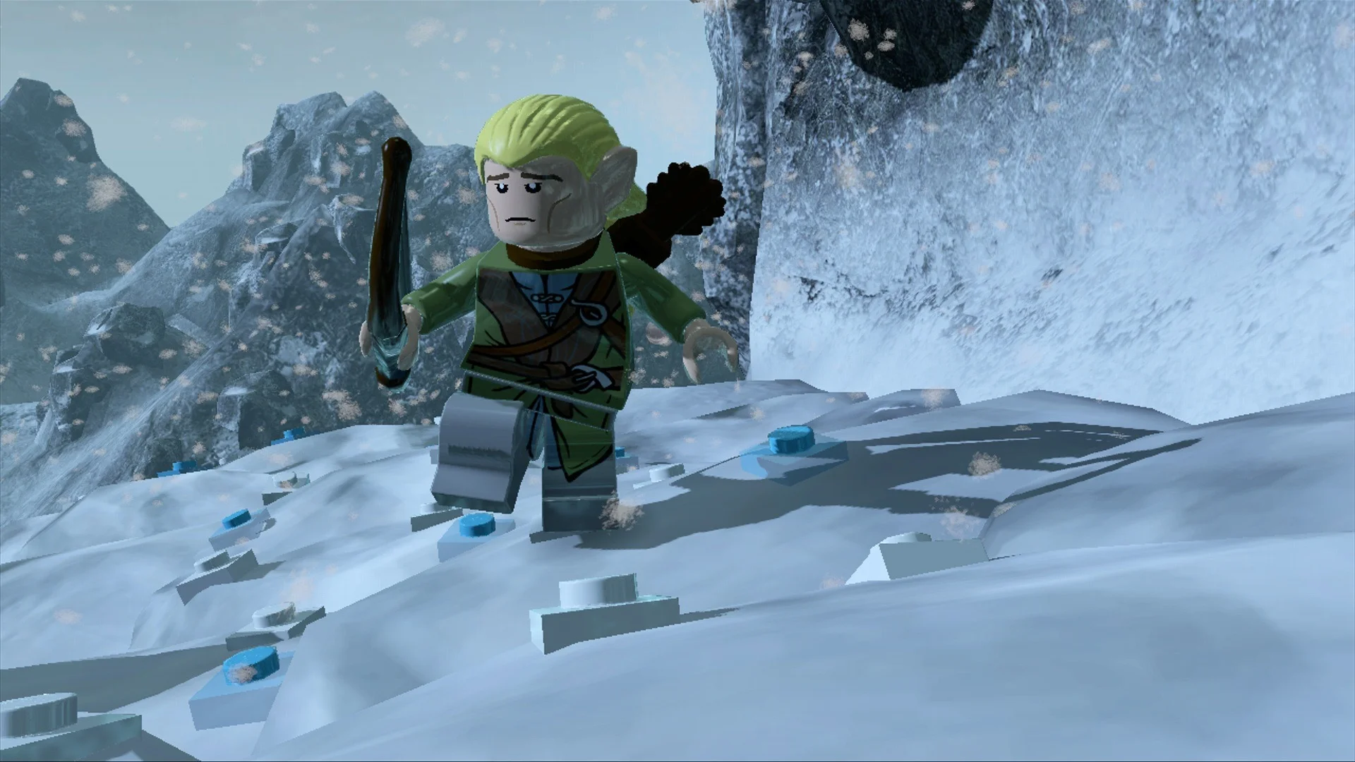 Lego Lord of the Rings - Review