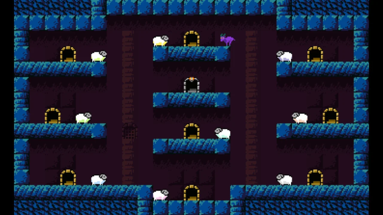 Escape Goat - Review