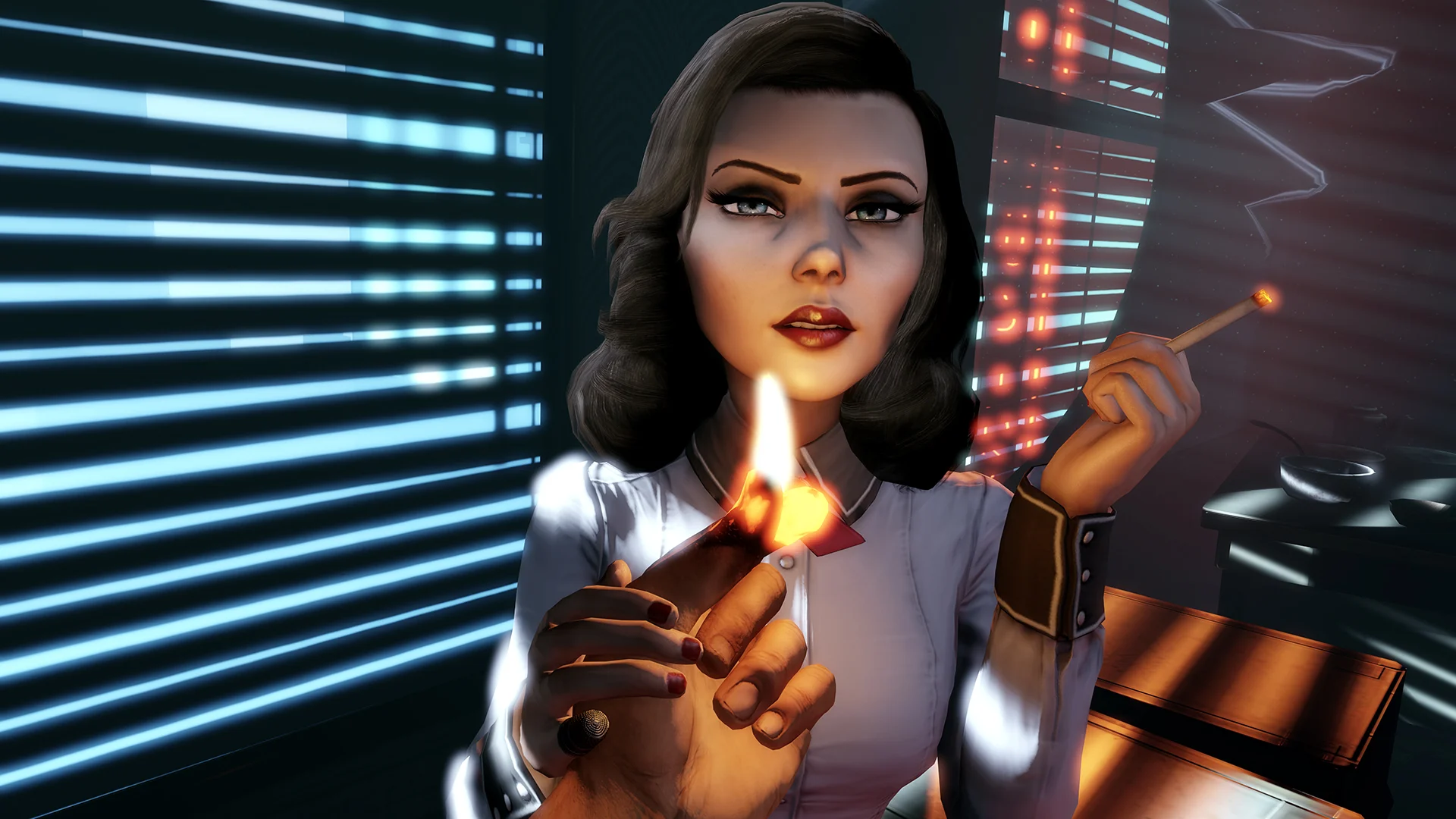 Burial At Sea: Episode One - Review