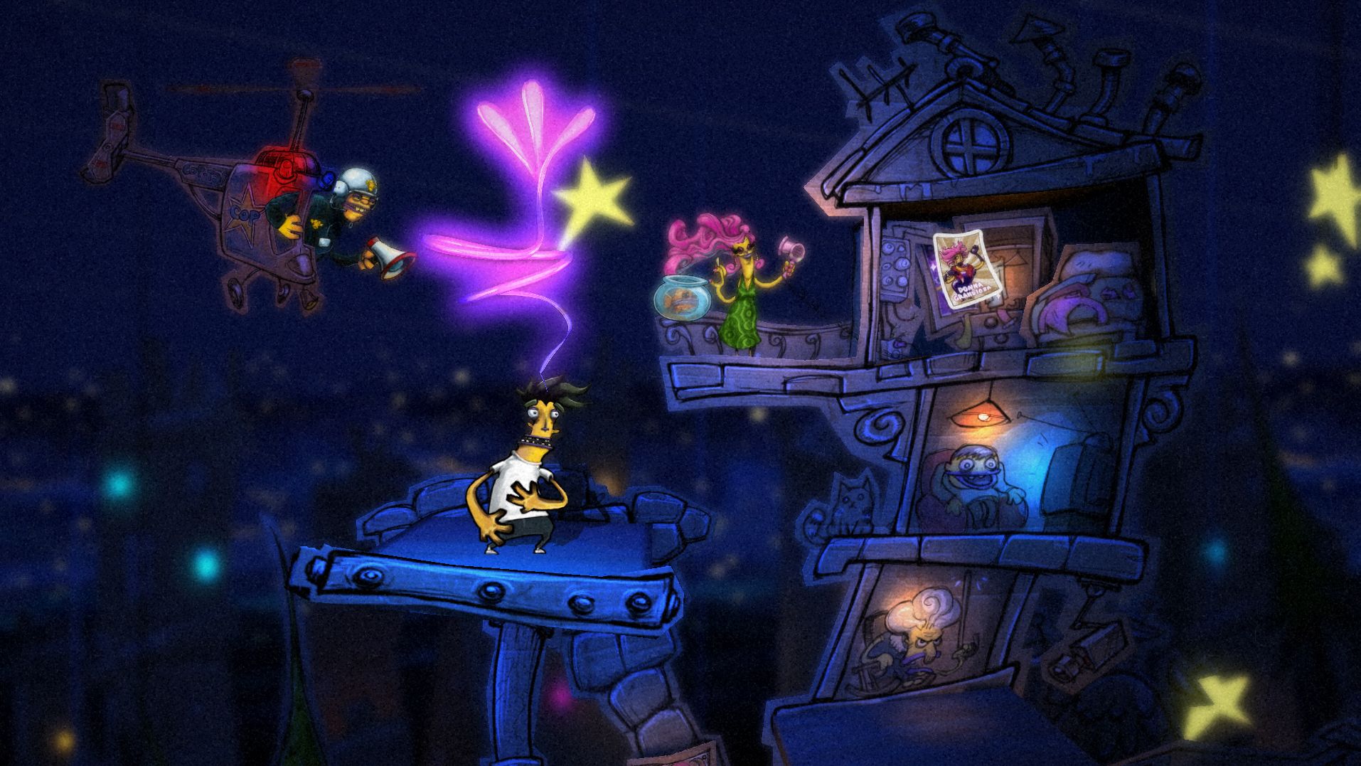 Stick It To The Man - Review