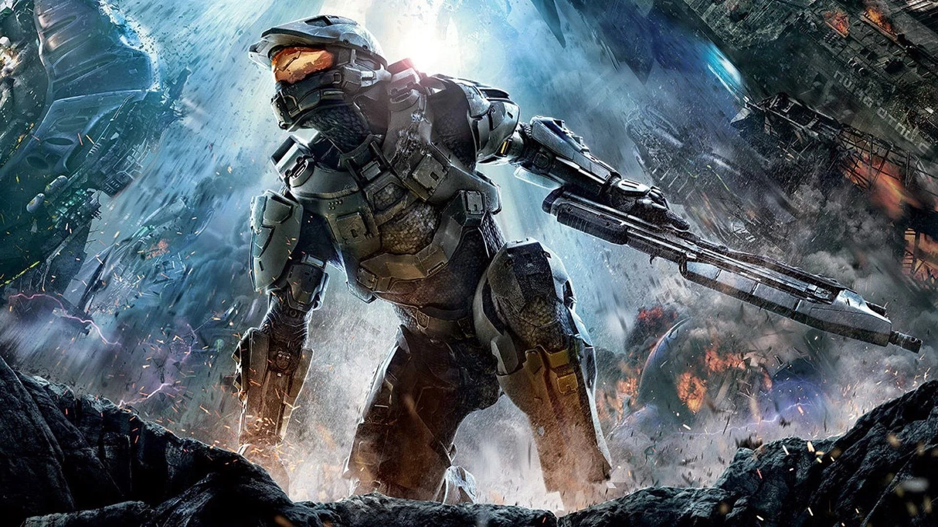 Halo 4 - Single Player Review