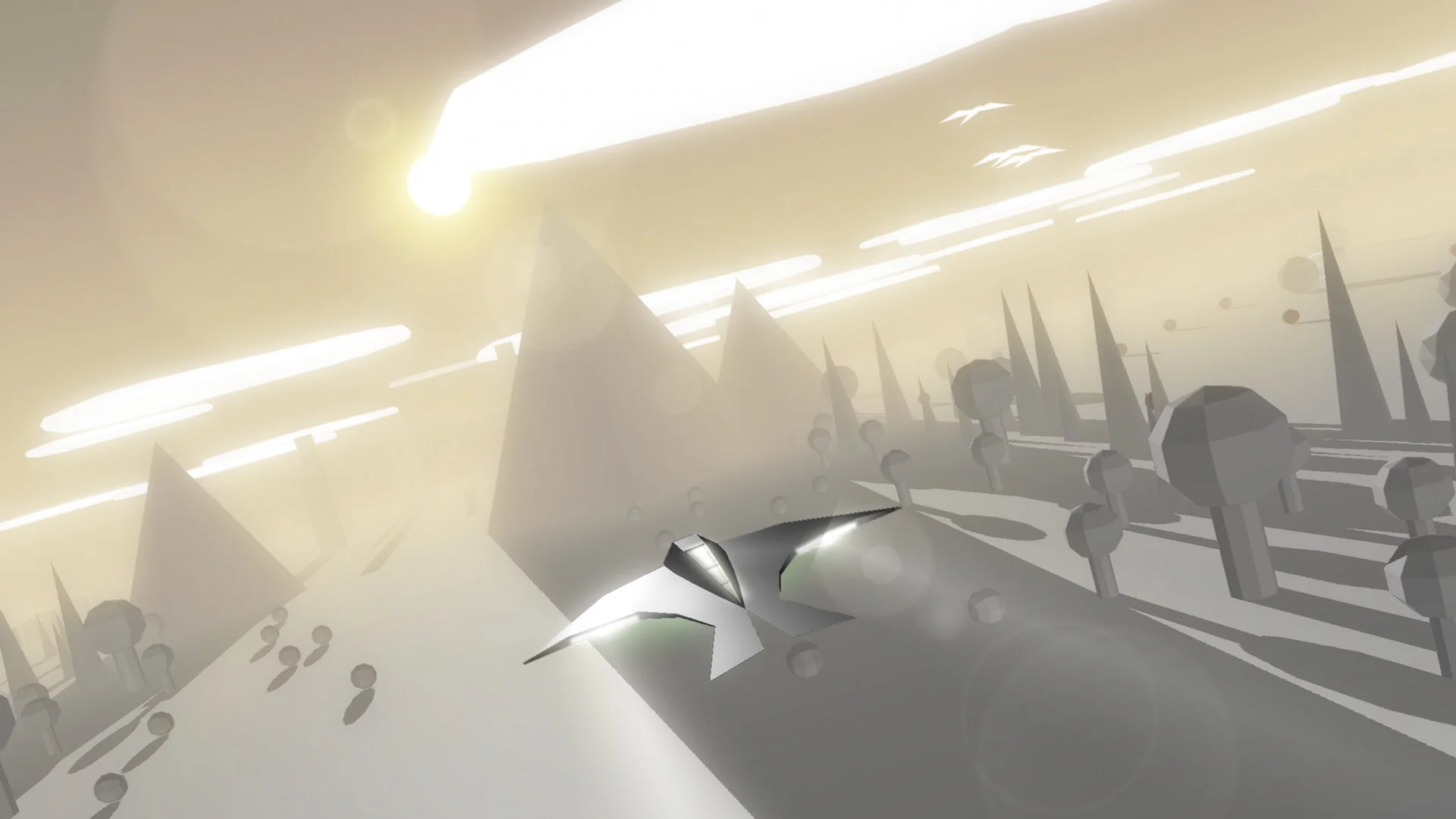 Race The Sun - Review