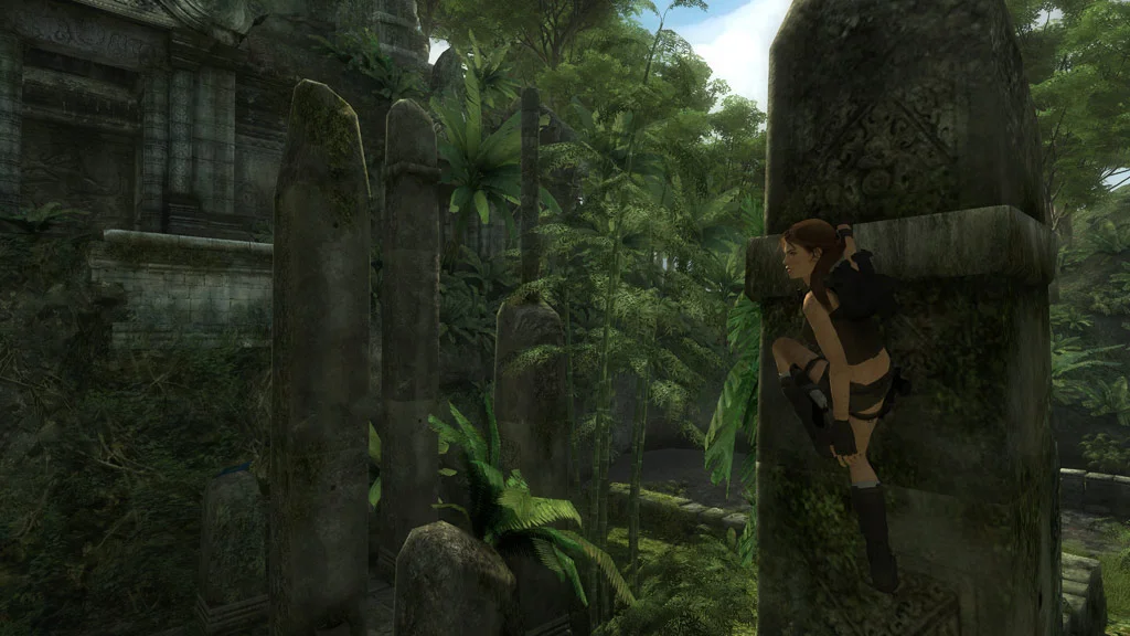 Tomb Raider: Underworld - Review
