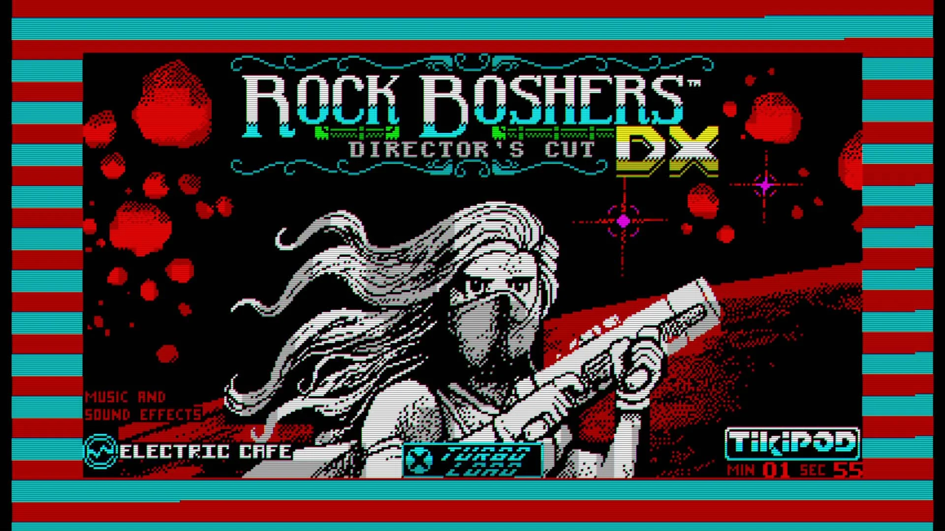 Rock Boshers DX - Review