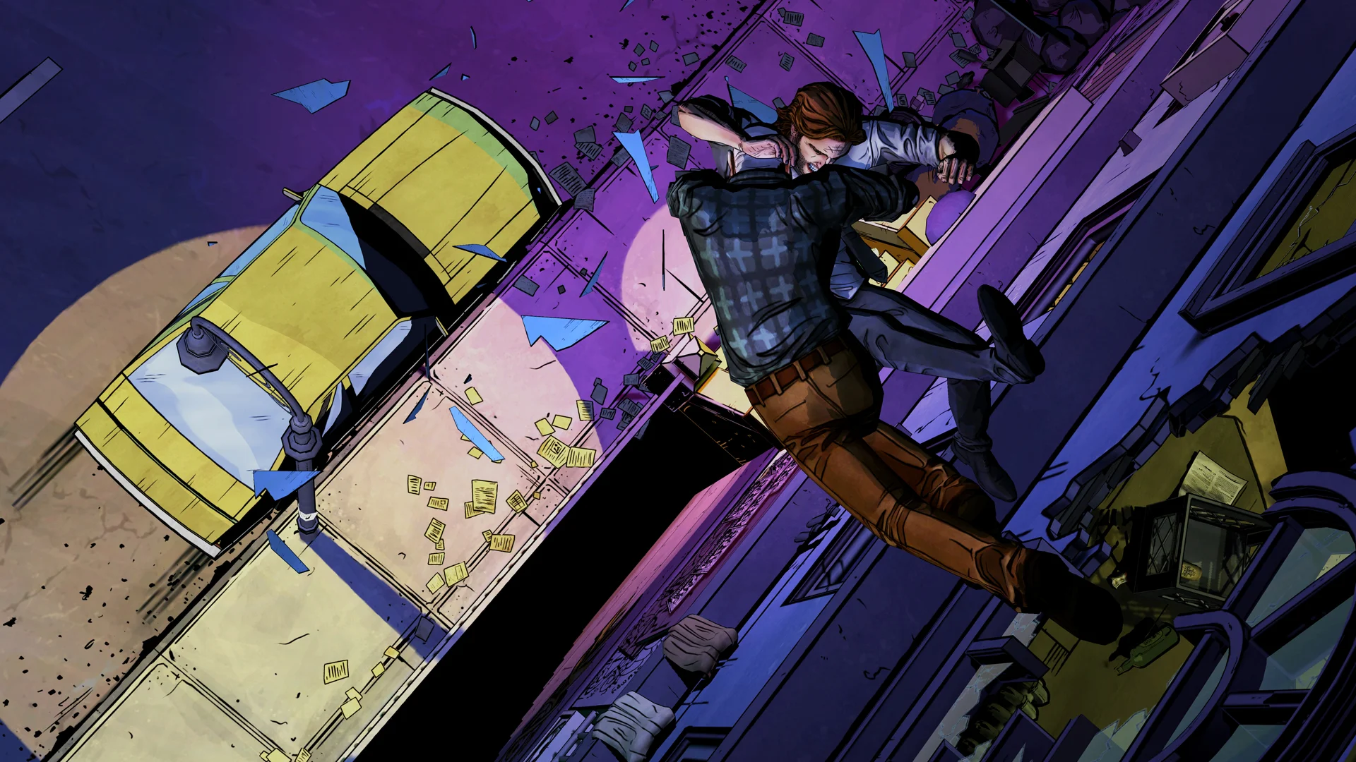 The Wolf Among Us - Review (Completed)