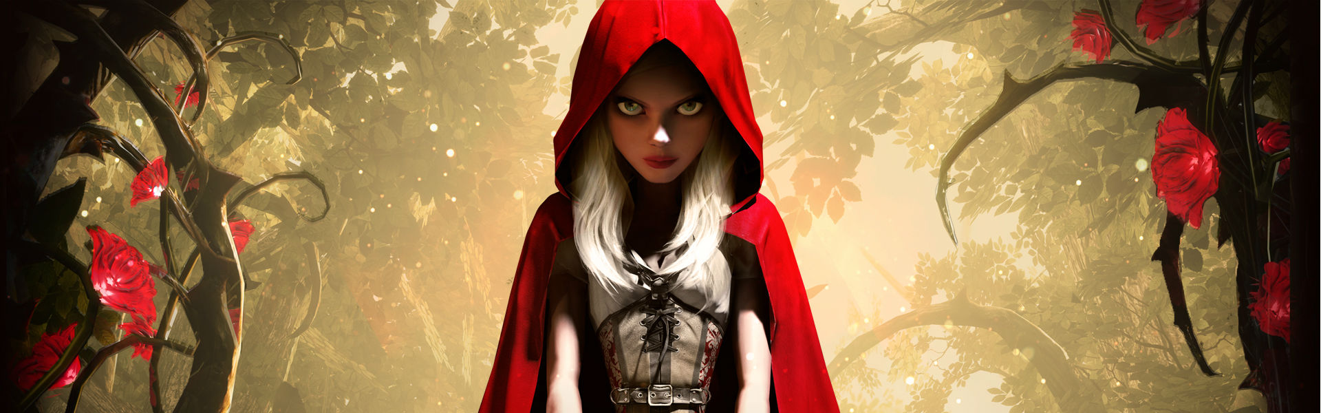 Woolfe: The Red Hood Diares