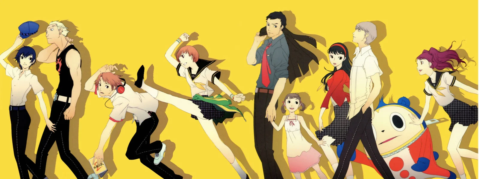 The Catharsis of Inaction in Persona 4