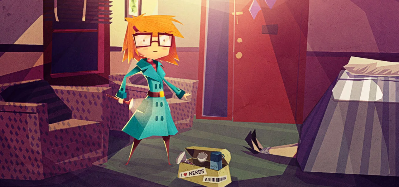 Indie Impressions: Jenny LeClue (Playable Teaser)