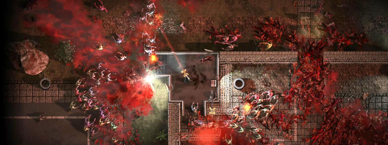 Quick Thoughts On: Splatter - Blood Red Edition