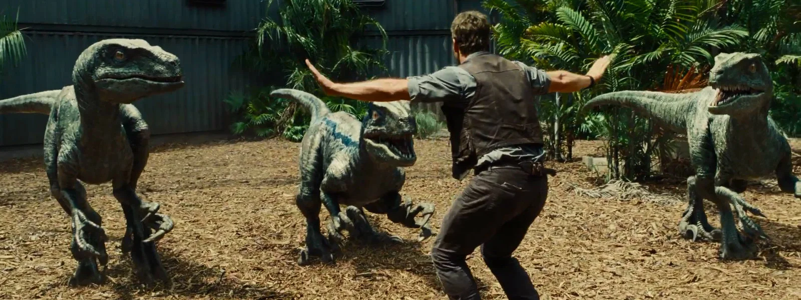 Jurassic World - Movie Review