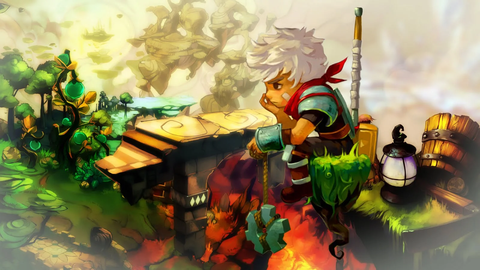 Bastion - Review