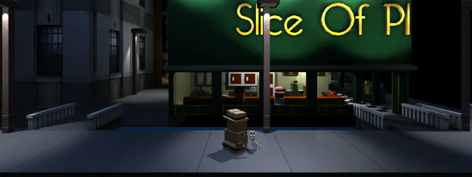 Hot Tin Roof: The Cat That Wore A Fedora - Review