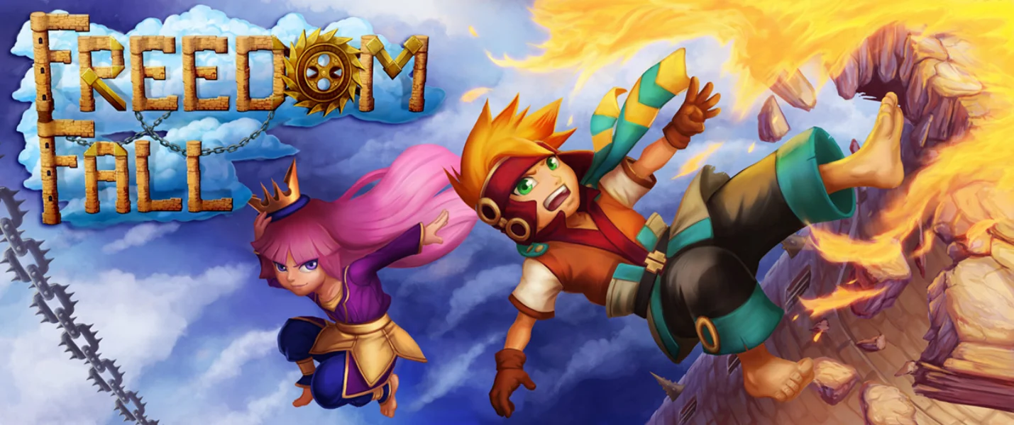 Freedom Fall - Review