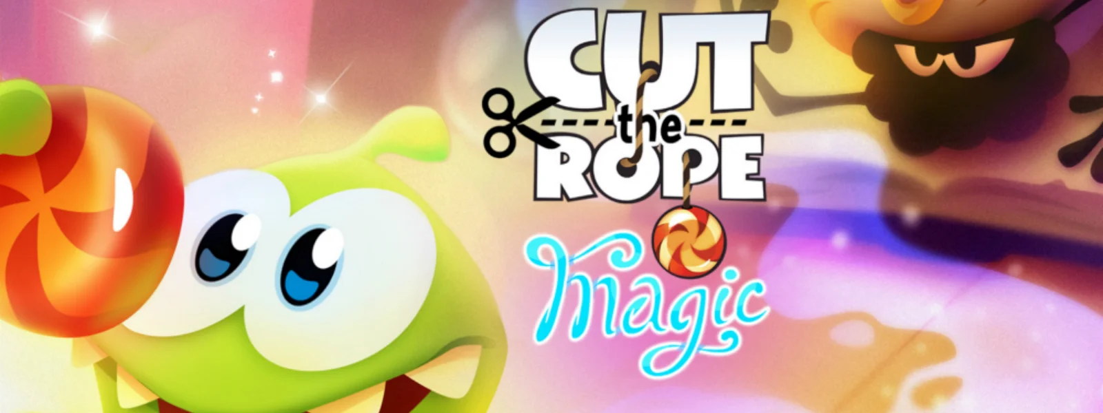 Quick Thoughts On: Cut the Rope Magic
