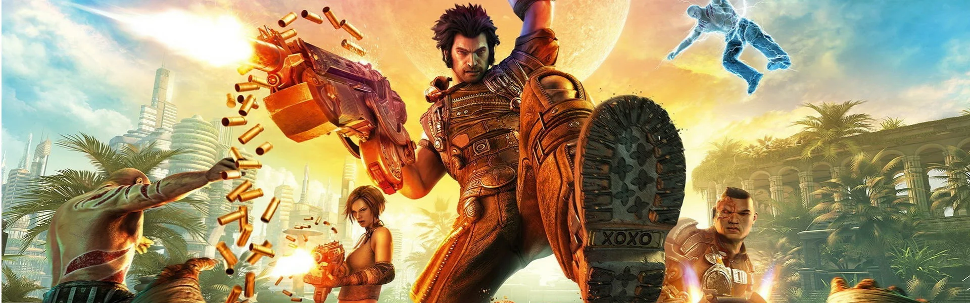 Bulletstorm - Review