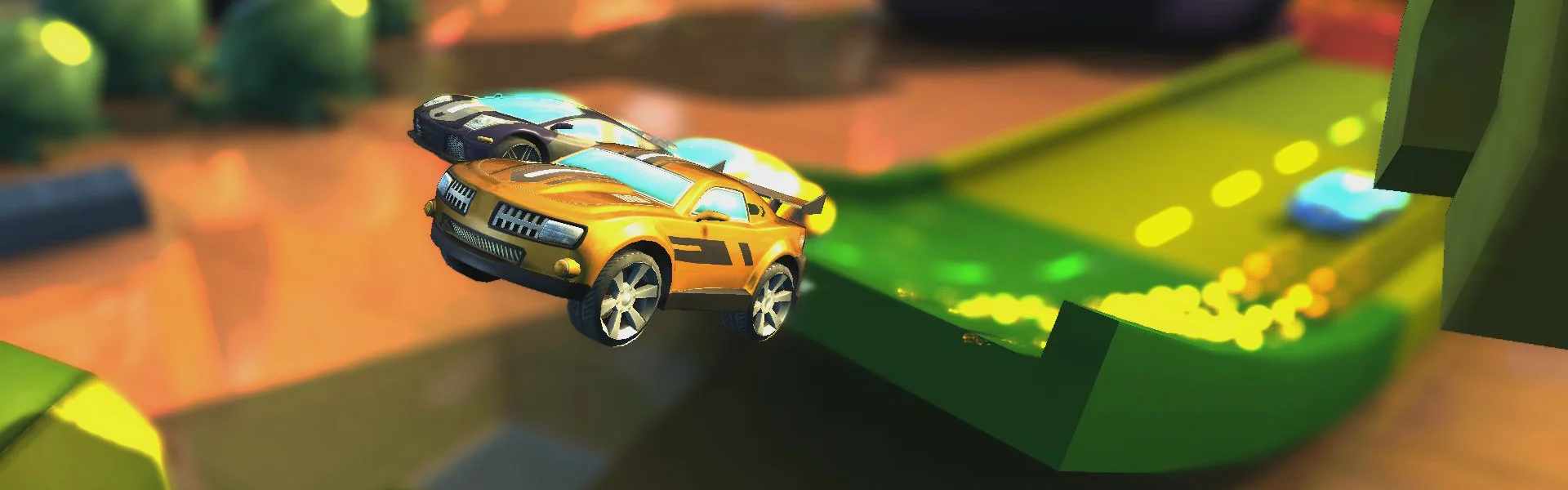 Super Toy Cars - Review