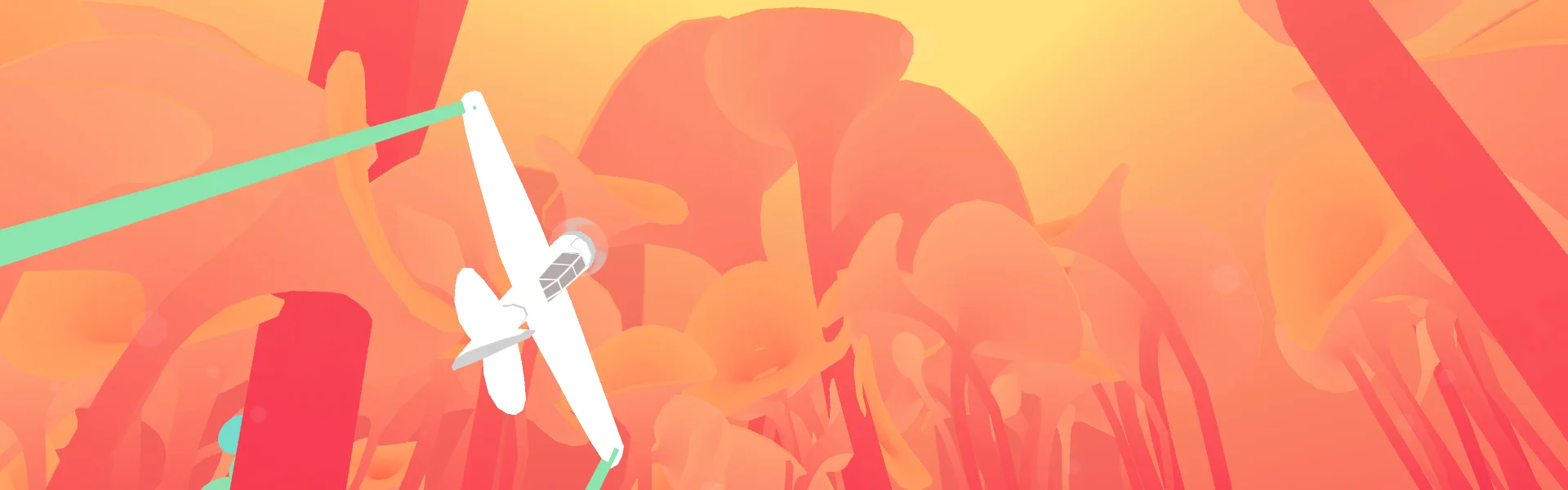 Dreams Like Paper Airplanes and The Surrealism Of Oases