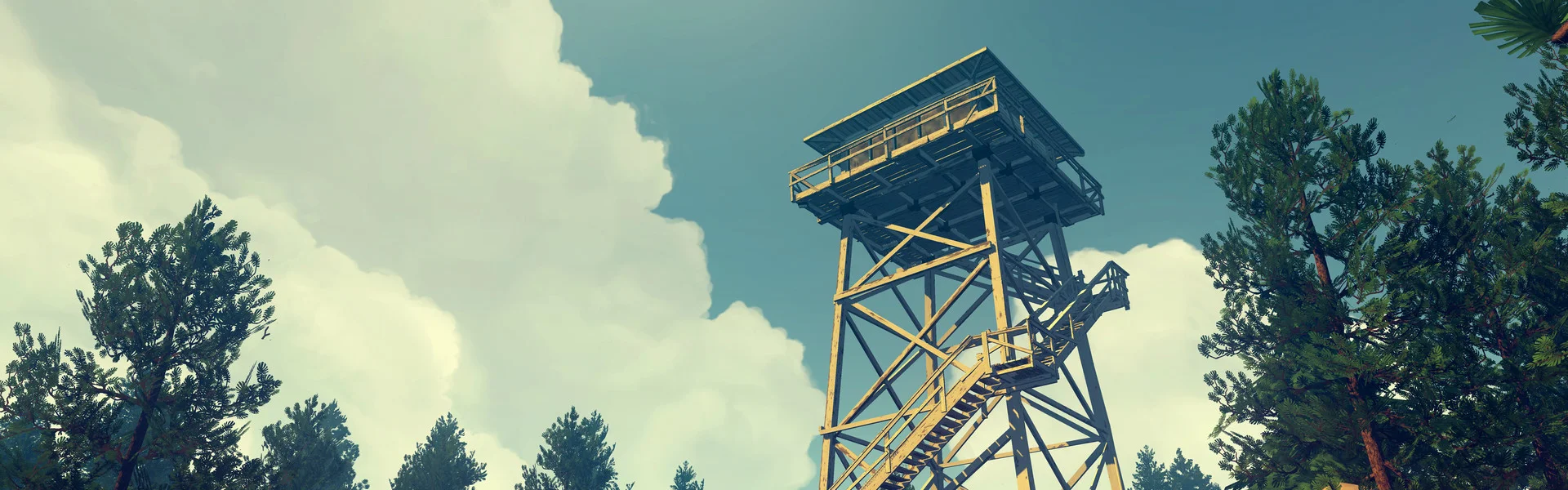 You can’t prevent wildfires: A Firewatch Review