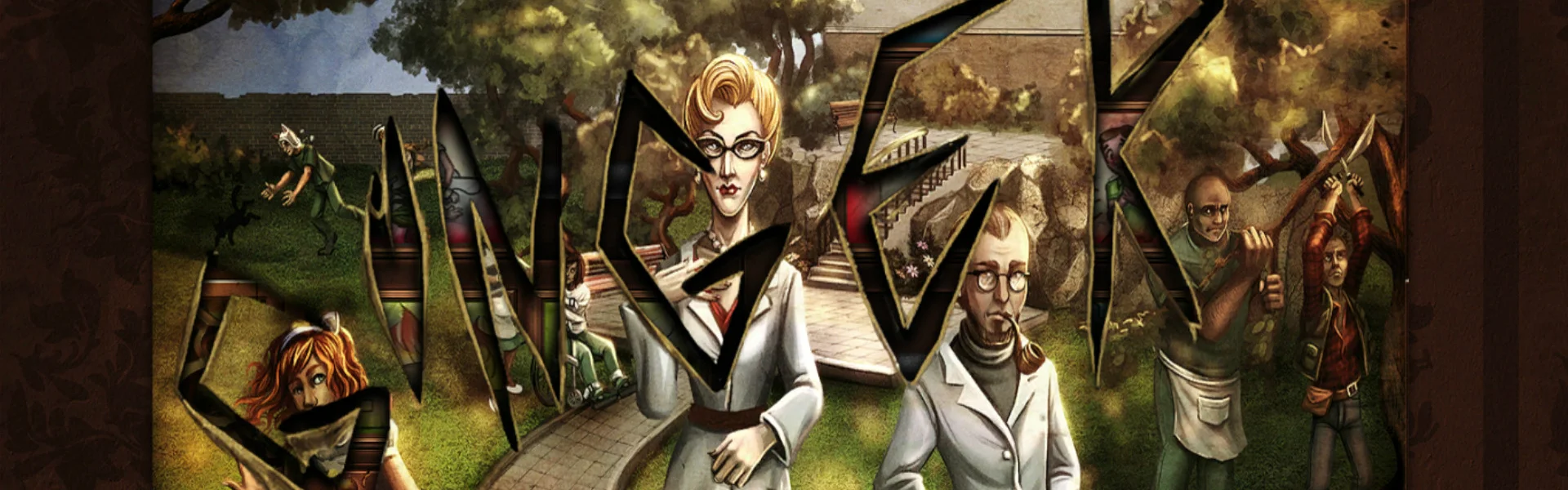 9 Clues 2: The Ward Is The Hot Topic Of Hidden Object Games