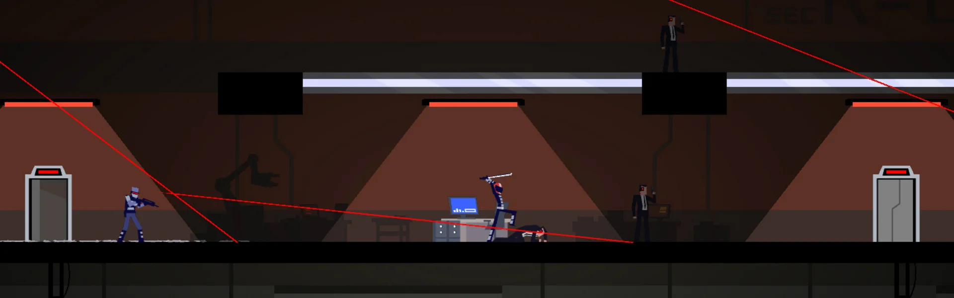 Ronin Is Better When It's Not Itself