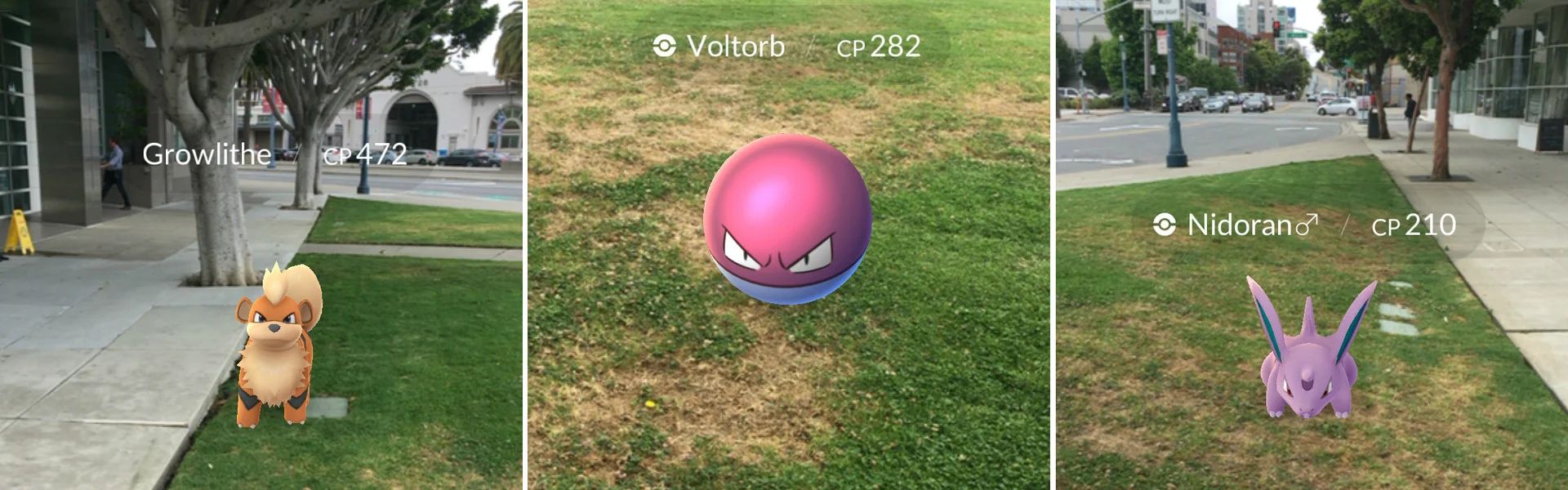 Pokémon Go isn't about collecting Pokémon, it's about collecting places