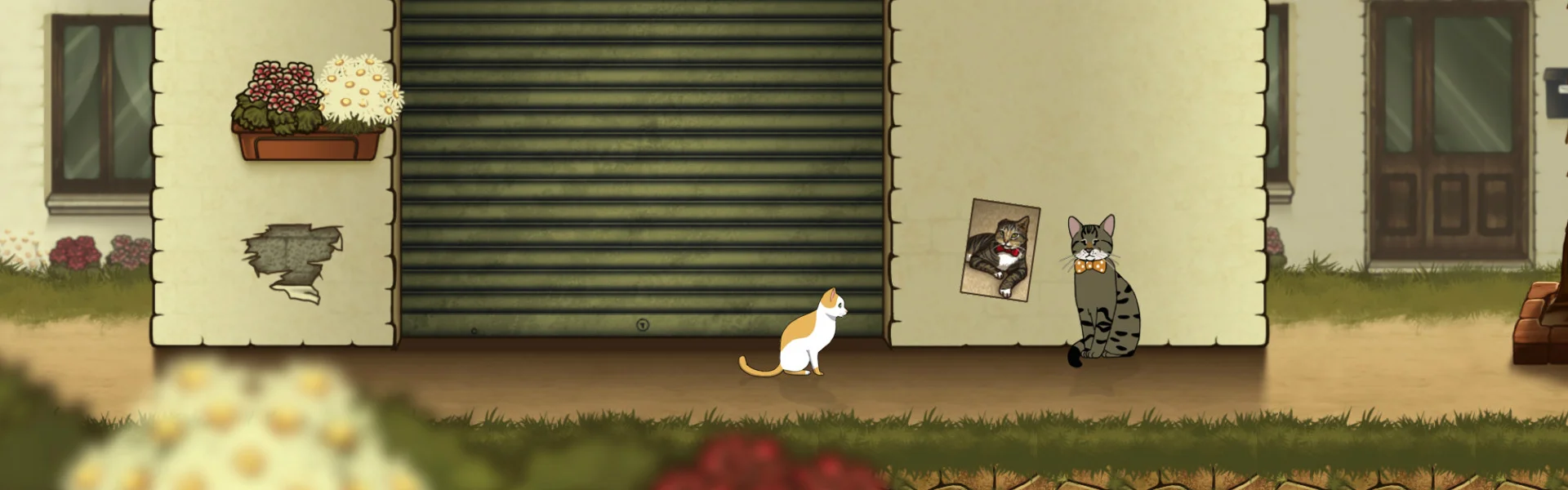 The Purring Quest Can't Keep Its Hairballs Down