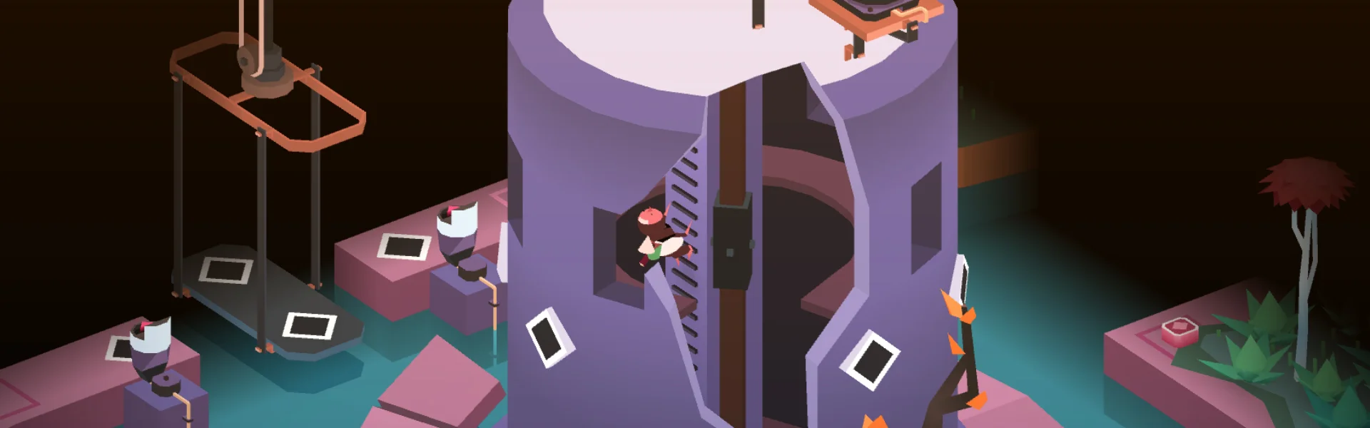 Pan-Pan Presents The Most Charming Of Shipwrecks