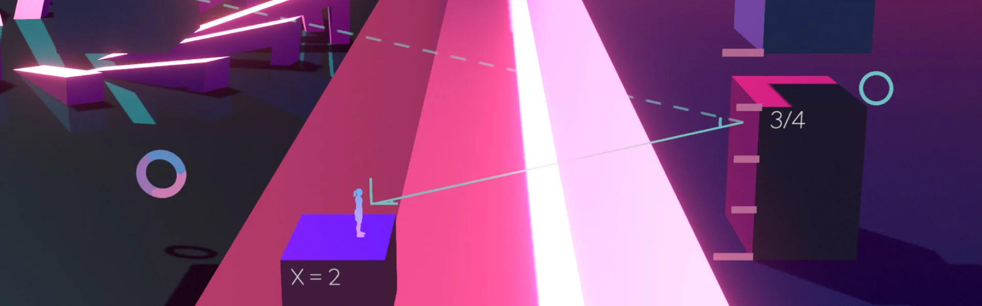 Metrico+ isn’t a simple port, it’s a rebirth.