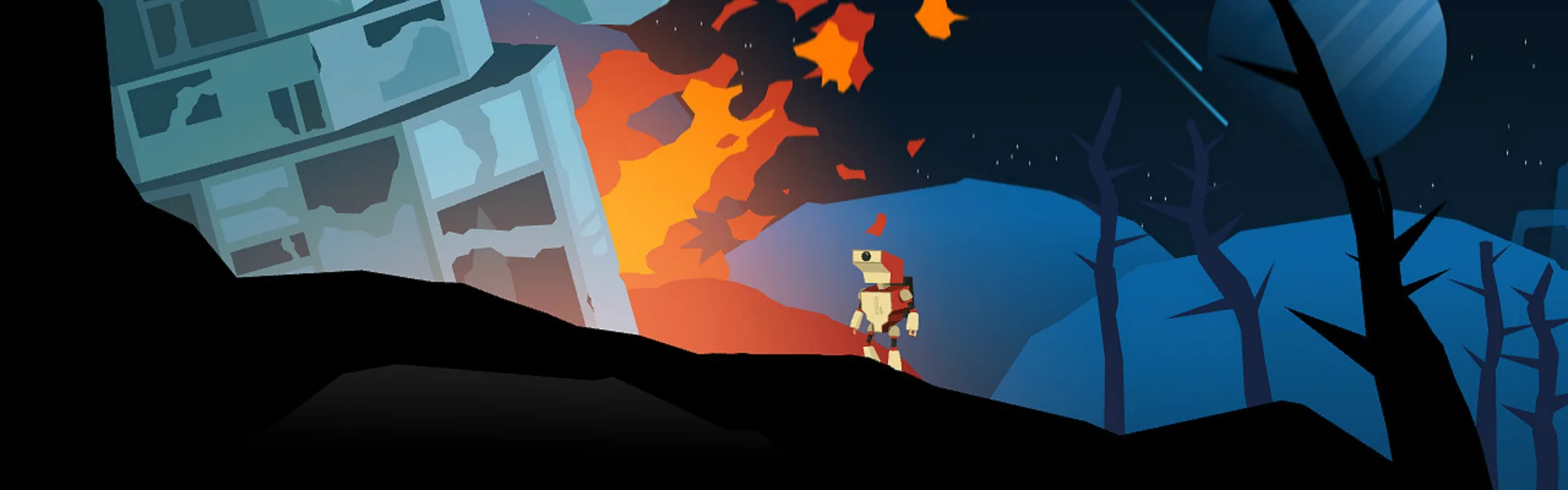 Planet of the Eyes finds Limbo's other half