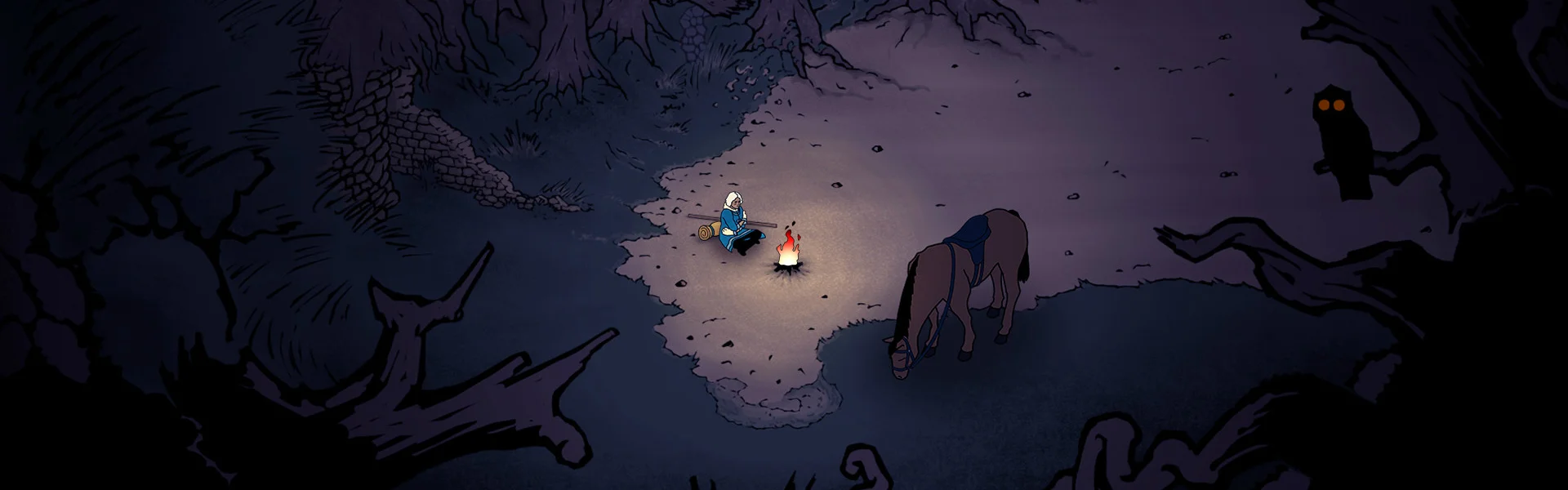 Tahira: Echoes of the Astral Empire recalls history's recursive war for equality