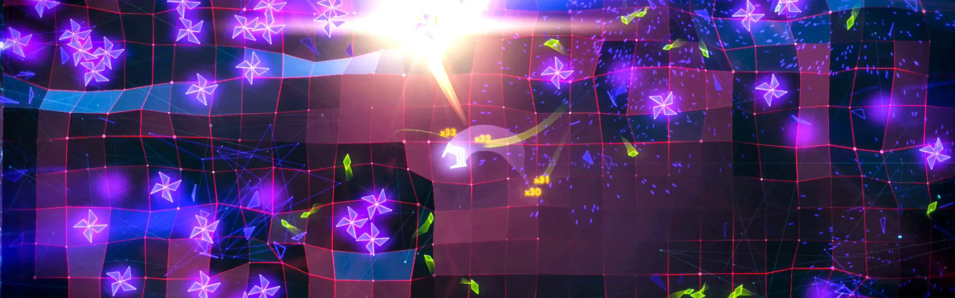 Geometry Wars 3 is too much of a good thing, but a good thing nonetheless