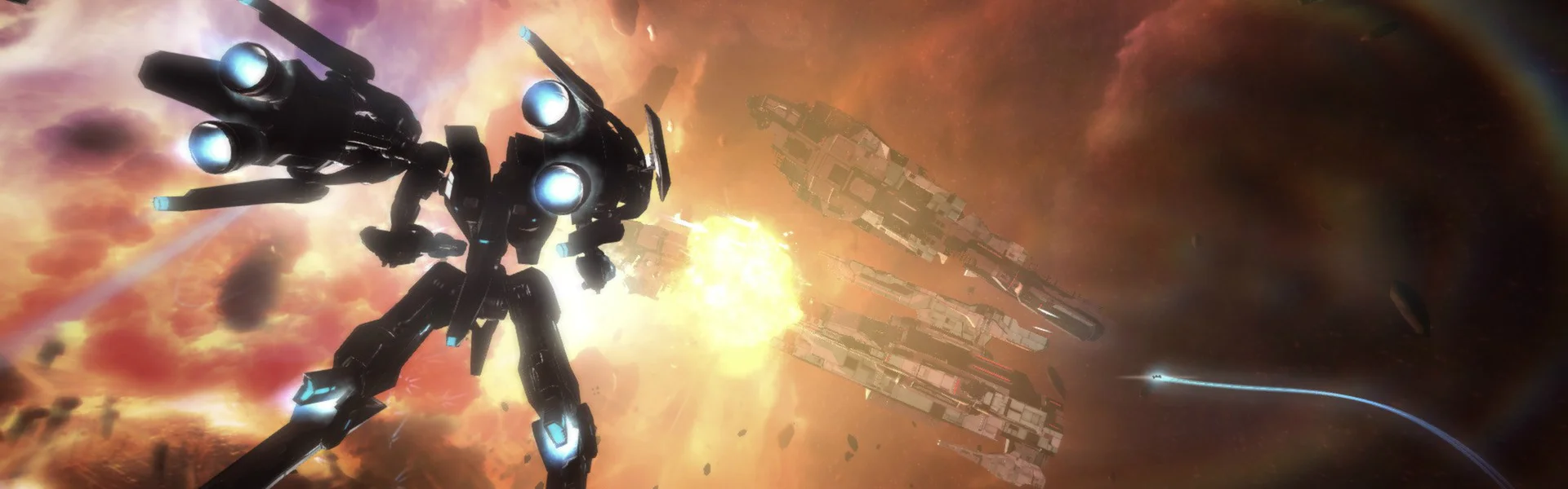 There's a mecha pilot in all of us: a Strike Suit Zero review