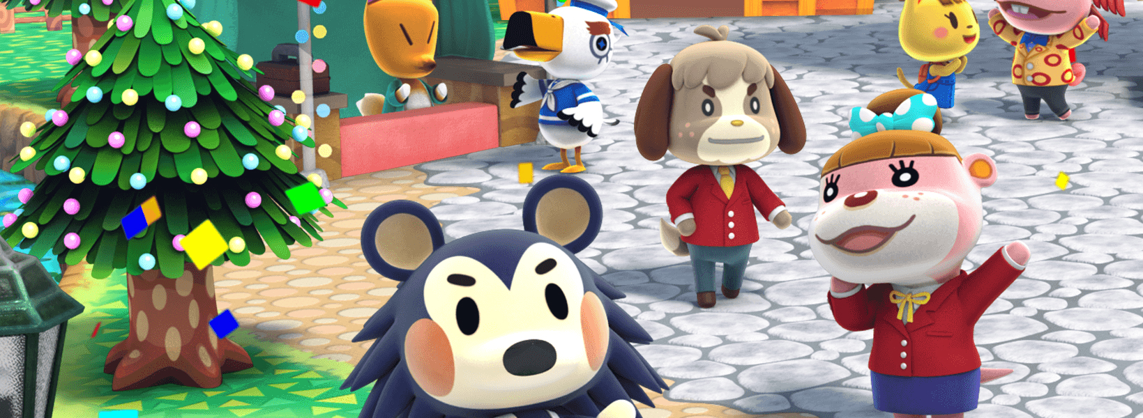 Life Through Childlike Eyes in Animal Crossing