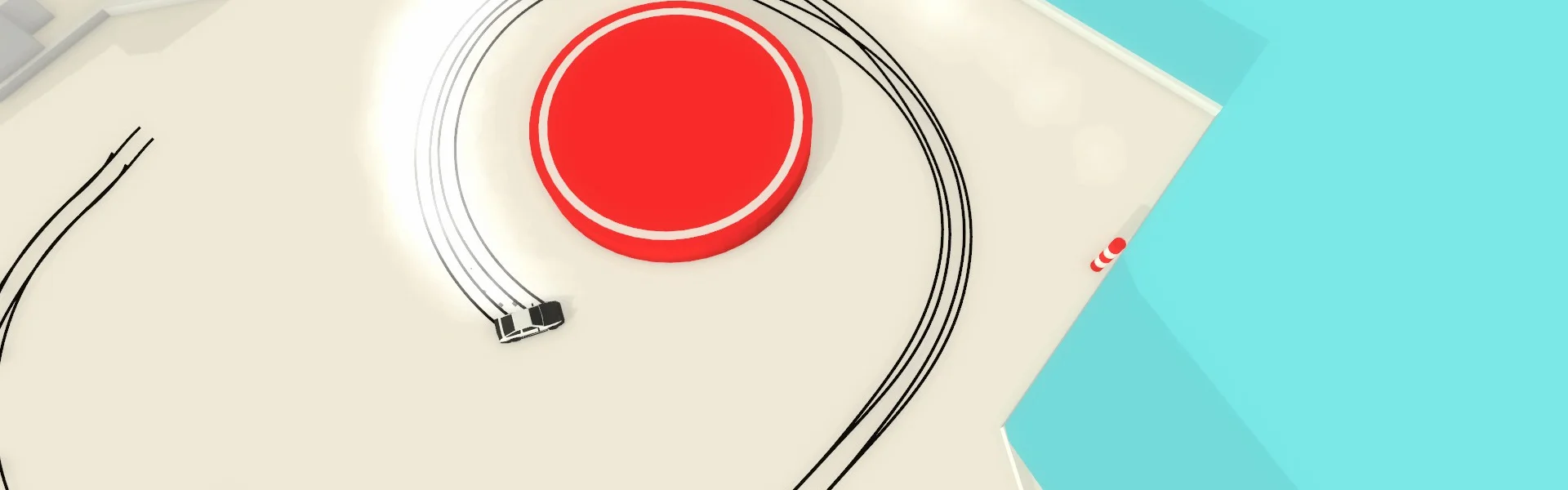 Absolute Drift goes round and round and round and round