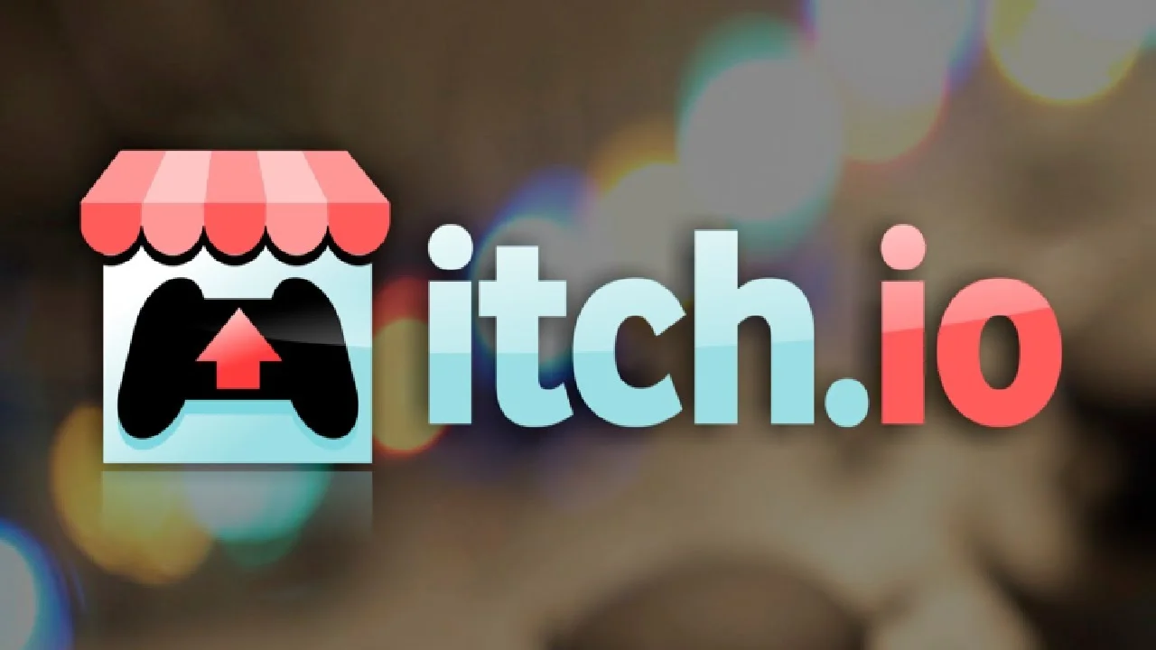 How itch.io is different and why they're important