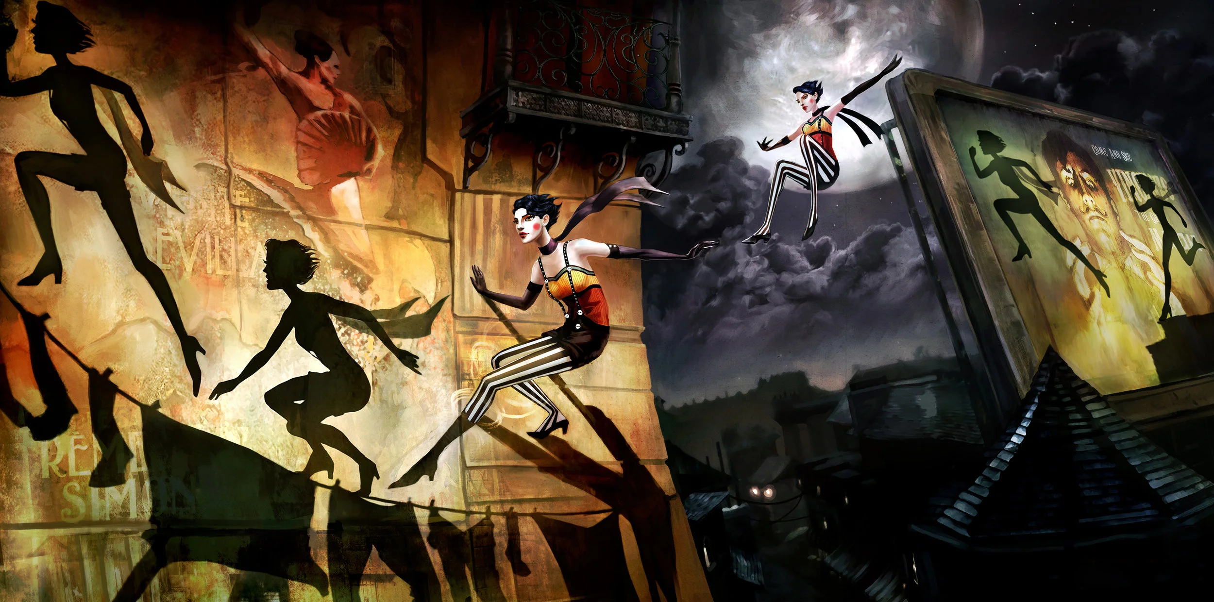 Contrast - Review