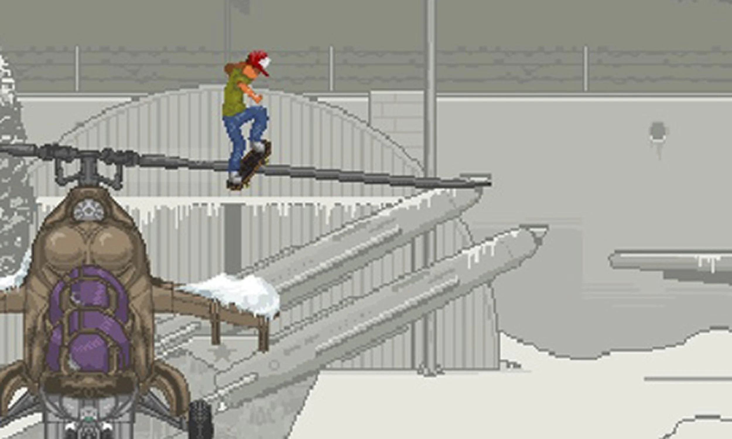 OlliOlli - Review