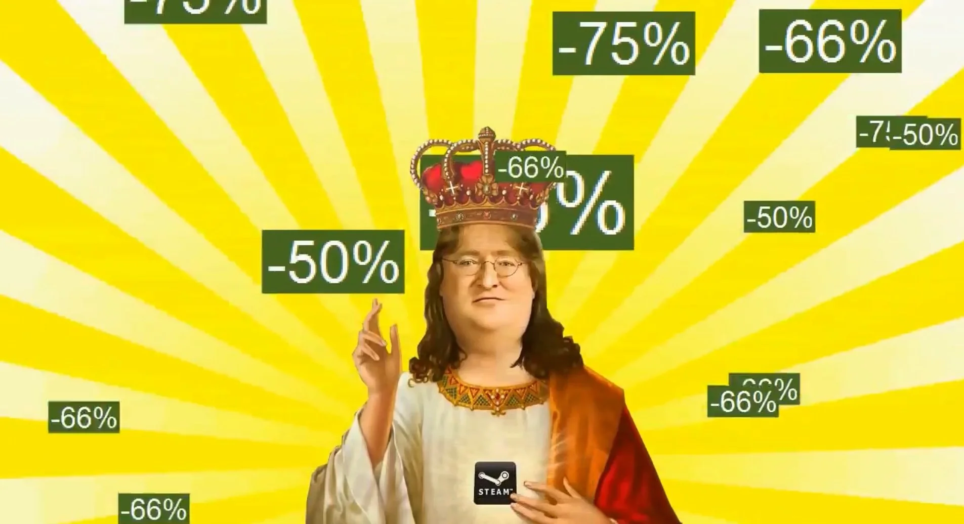 Are too many sales hurting the games industry?