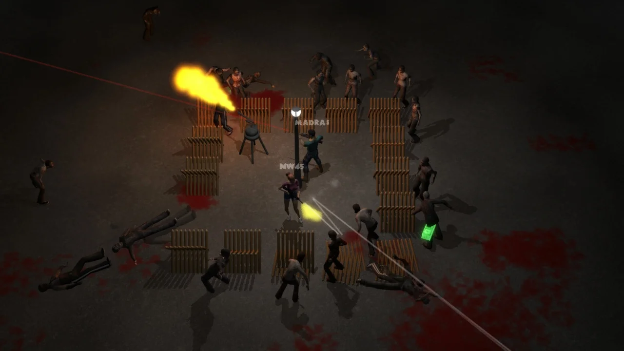 Yet Another Zombie Defense - Review