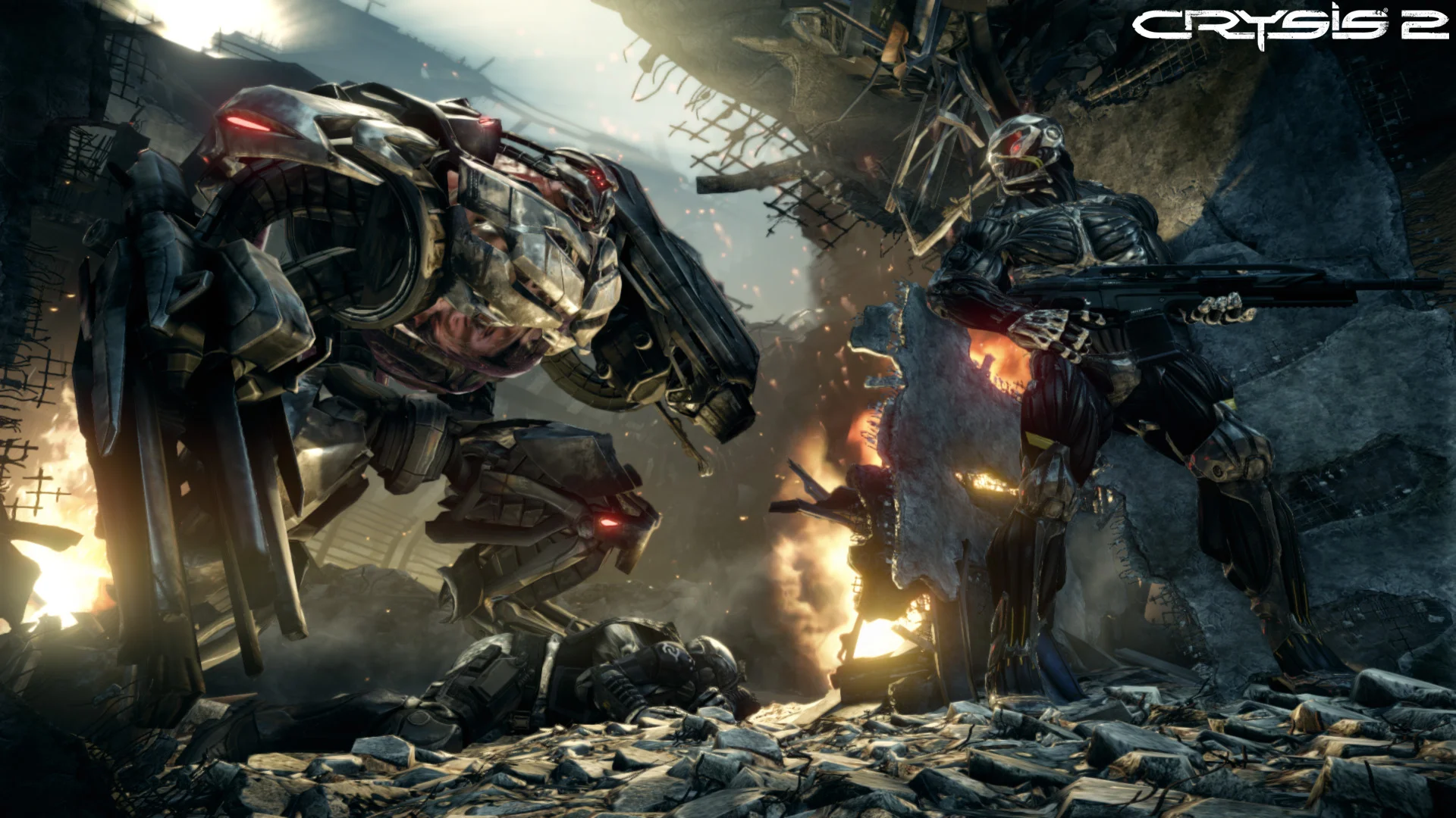 Crysis 2 - Single Player Review