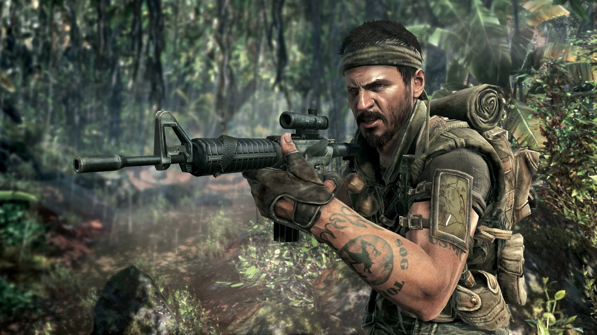 Call of Duty: Black Ops - Single Player Review