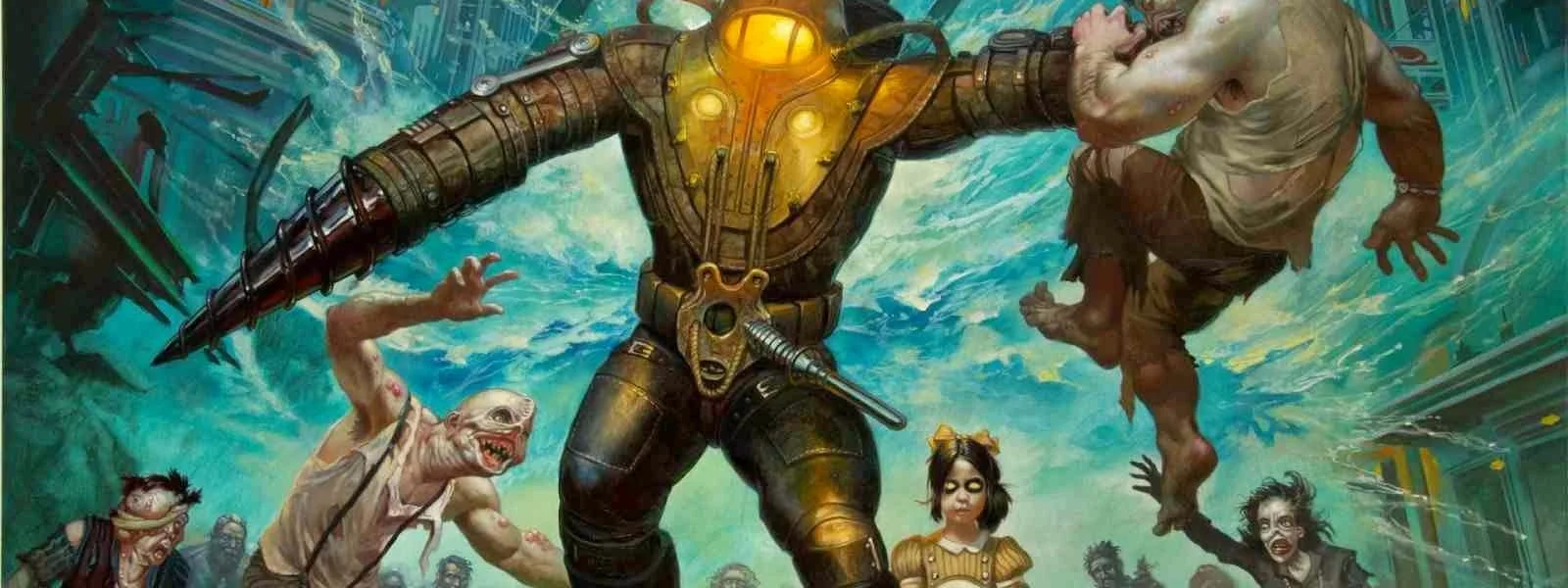 Bioshock 2 - Review