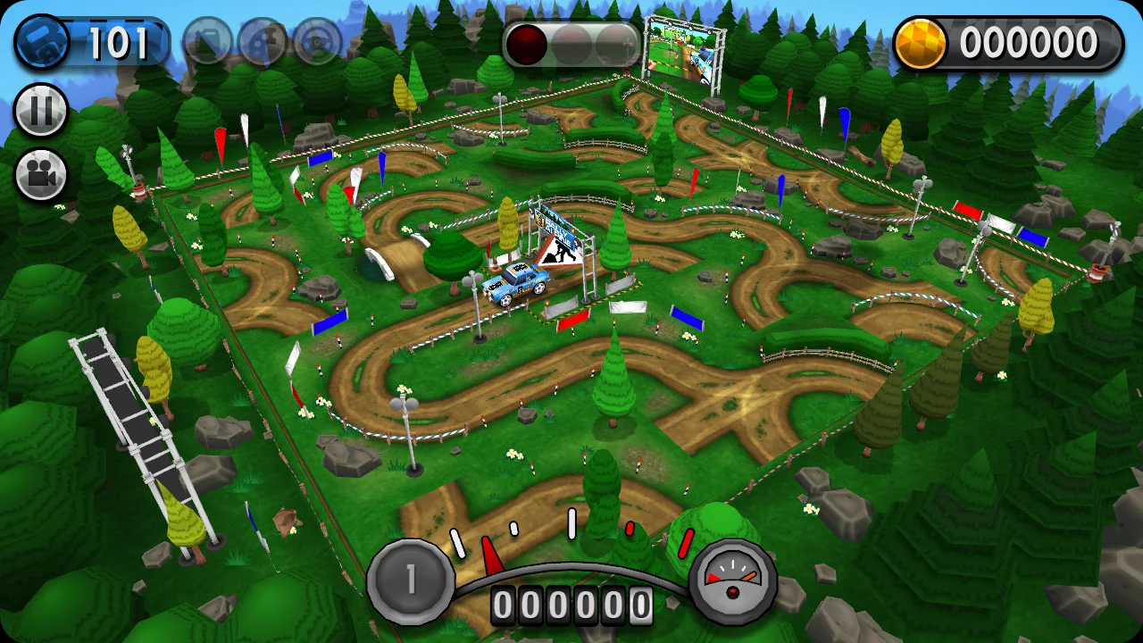 Quick Thoughts On: Racer 8