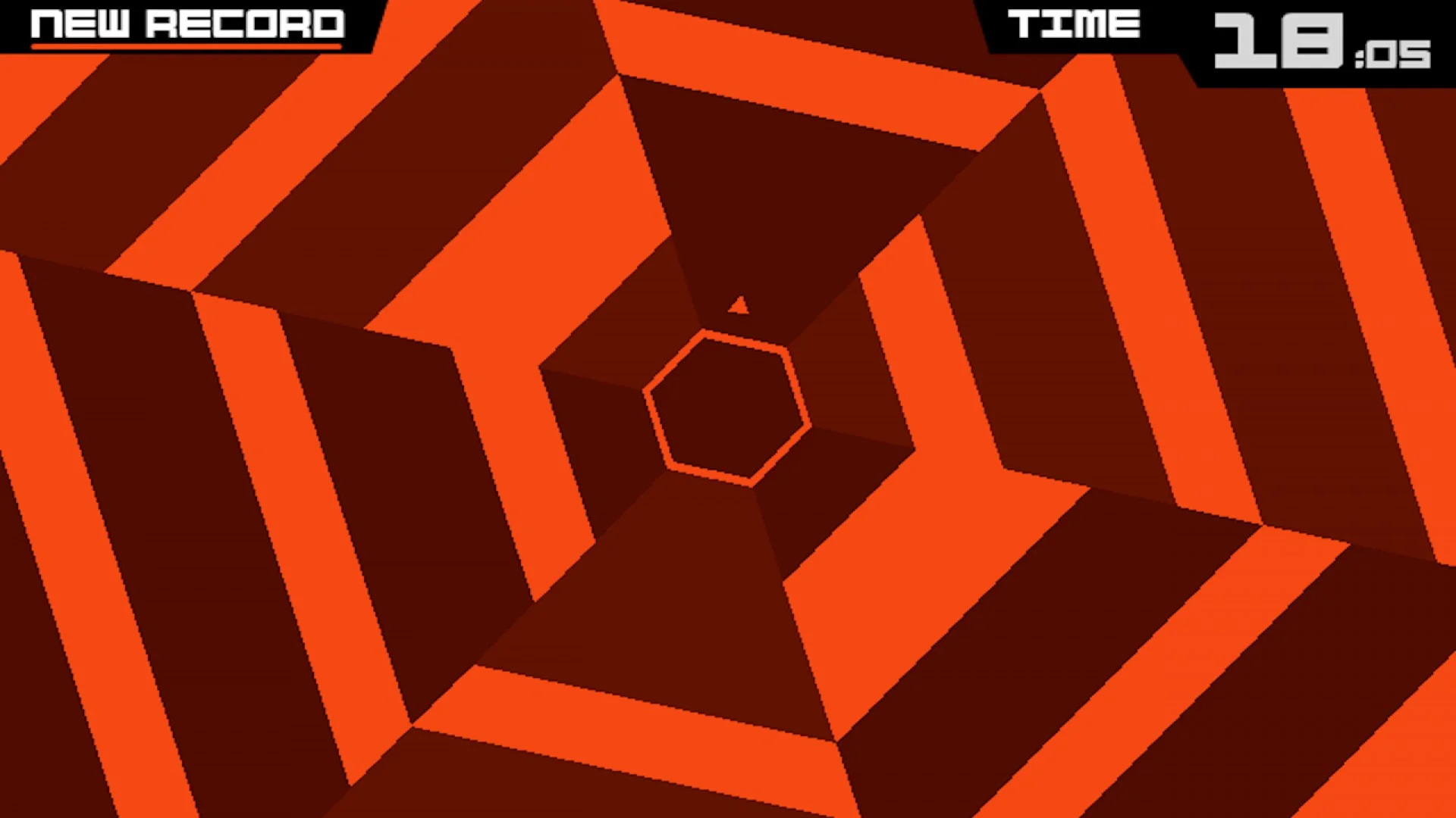 Quick Thoughts On: Super Hexagon