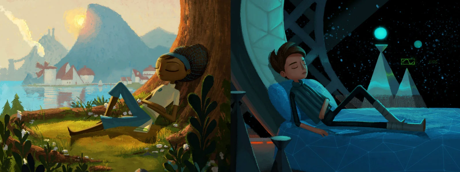 Broken Age - Review