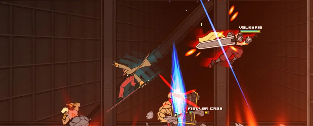 Aces Wild: Manic Brawling Action - Review