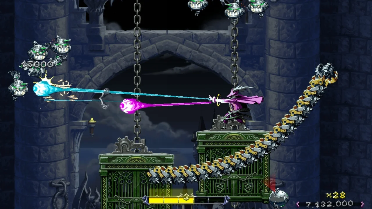 Quick Thoughts On: Savant Ascent